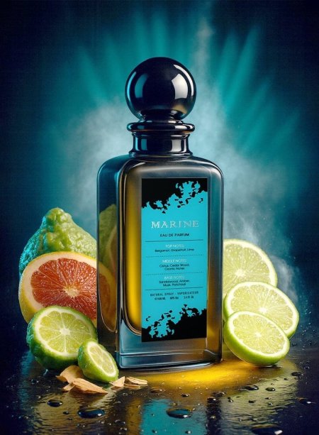 marina divina perfume